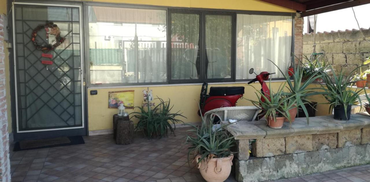 Stanza Azzurra Hotel Sant'Egidio del Monte Albino Екстериор снимка