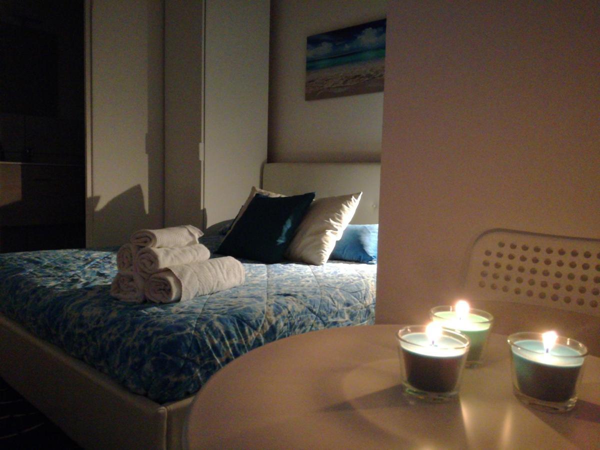 Stanza Azzurra Hotel Sant'Egidio del Monte Albino Екстериор снимка
