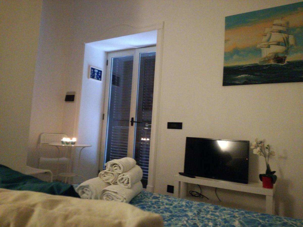 Stanza Azzurra Hotel Sant'Egidio del Monte Albino Екстериор снимка