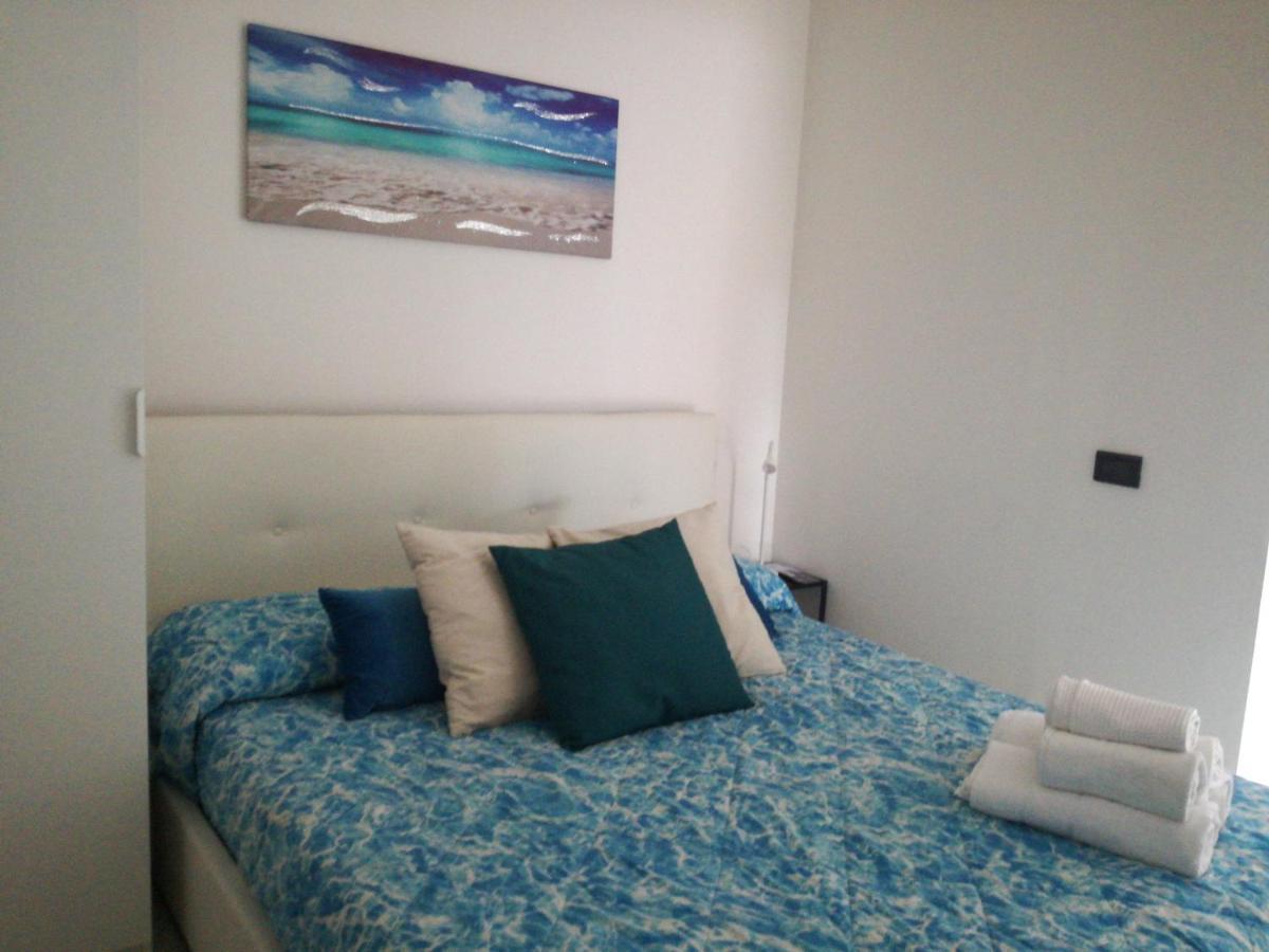 Stanza Azzurra Hotel Sant'Egidio del Monte Albino Екстериор снимка